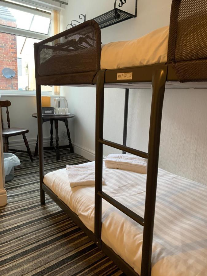 Cadeby Guest house Blackpool