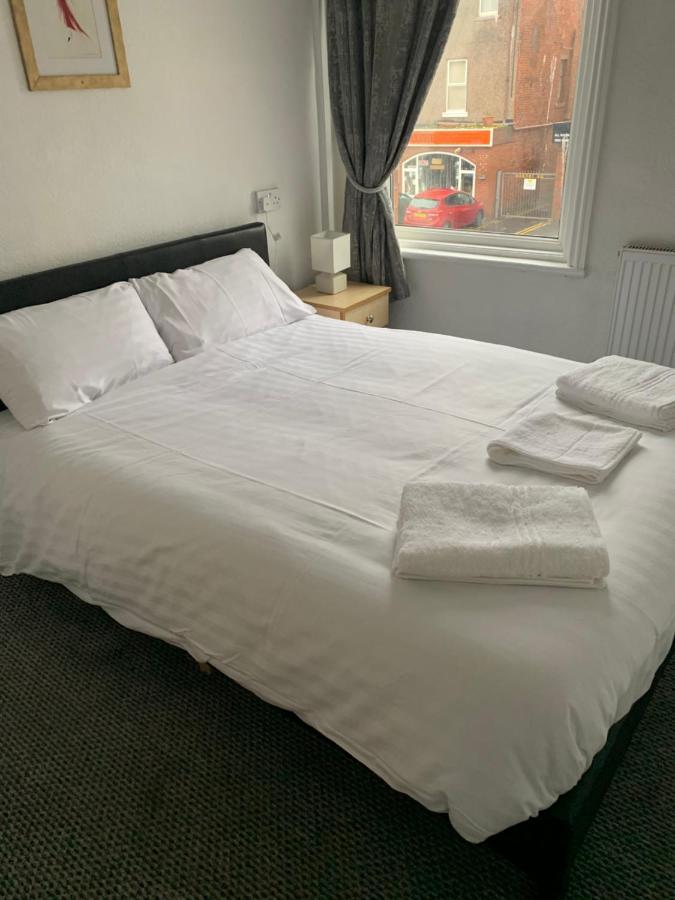 Cadeby Affittacamere Blackpool